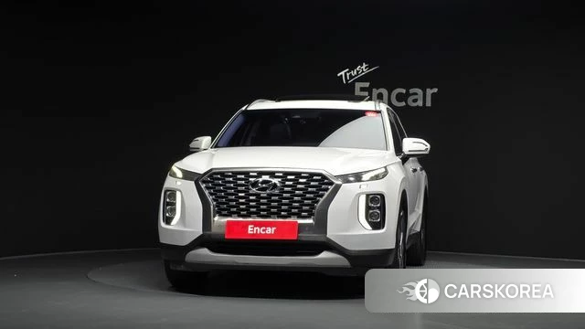 Hyundai Palisade id 4684222 из Кореи 23