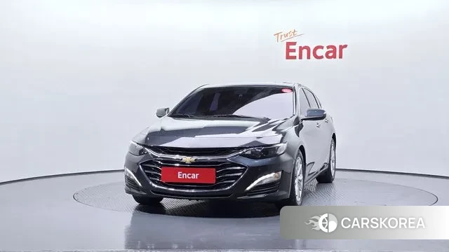 Chevrolet (GM Daewoo) The New Malibu id 3617031 из Кореи 13