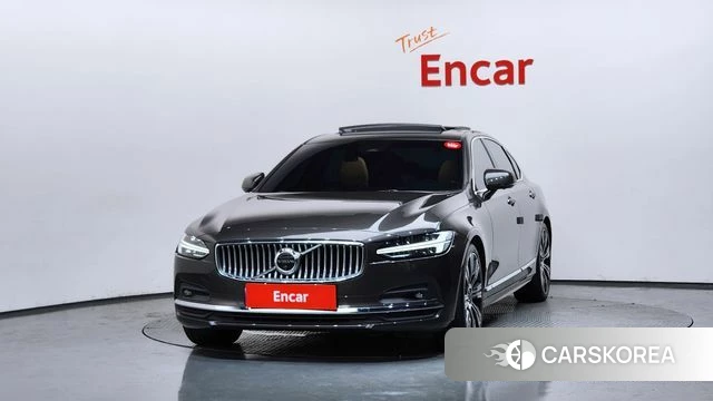 Volvo S90 id 4618535 из Кореи 23