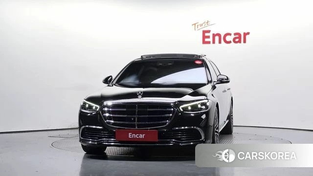 Mercedes-Benz S-Class W223 id 4507474 из Кореи 13