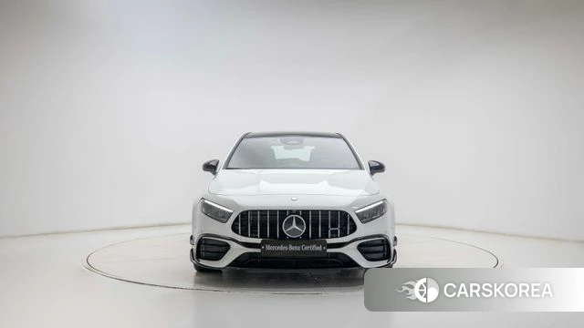 Mercedes-Benz A-Class W177 id 4571041 из Кореи 13