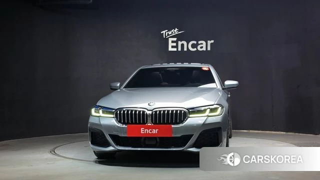 BMW 5 Series (G30) id 4749653 из Кореи 23