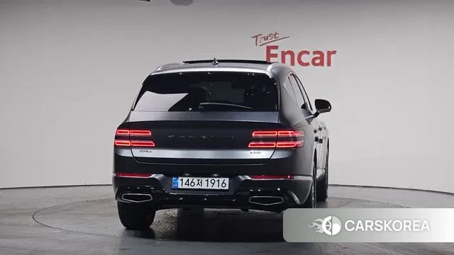 Genesis GV80 id 3468560 из Кореи 13