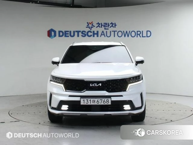 Kia Sorento 4th Generation id 4744914 из Кореи 13