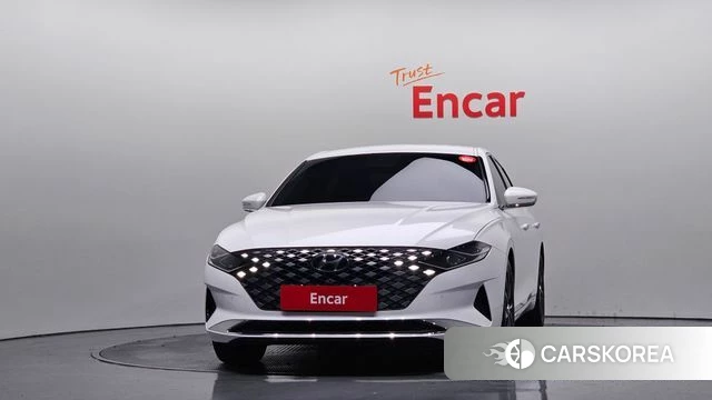 Hyundai The New Grandeur IG id 4330931 из Кореи 13
