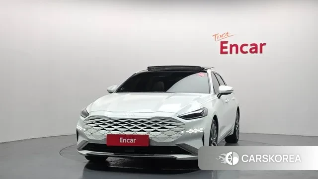 Kia K8 id 3546210 из Кореи 13