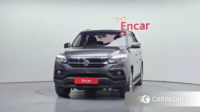 Ssangyong Rexton Sports id 3541592 из Кореи 13