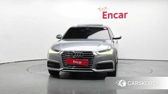 Audi New A6 id 4587402 из Кореи 23