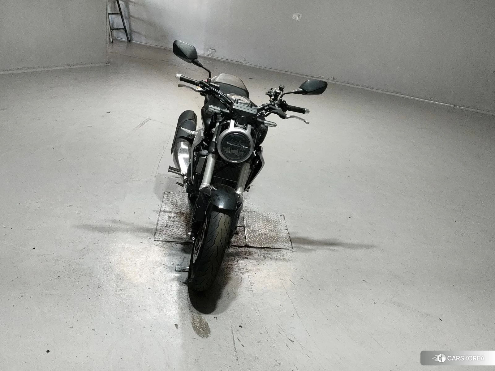 Honda CB250R 2018 из Японии