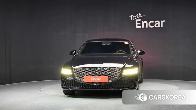 Genesis G80 (RG3) id 3793192 из Кореи 13