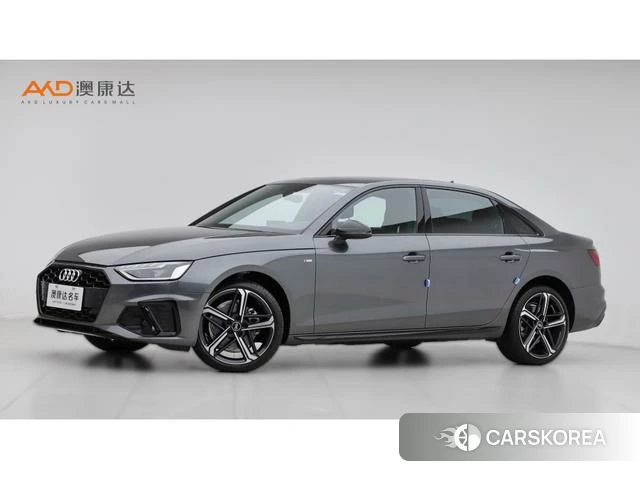 Audi A4L 2025 Темно-серый из Китая, фото 3