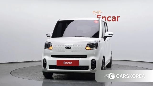 Kia The New Ray id 3954484 из Кореи 13