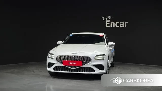 Genesis The New G70 id 3502873 из Кореи 13