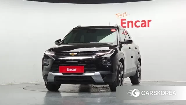 Chevrolet (GM Daewoo) Trailblazer id 3355939 из Кореи 13