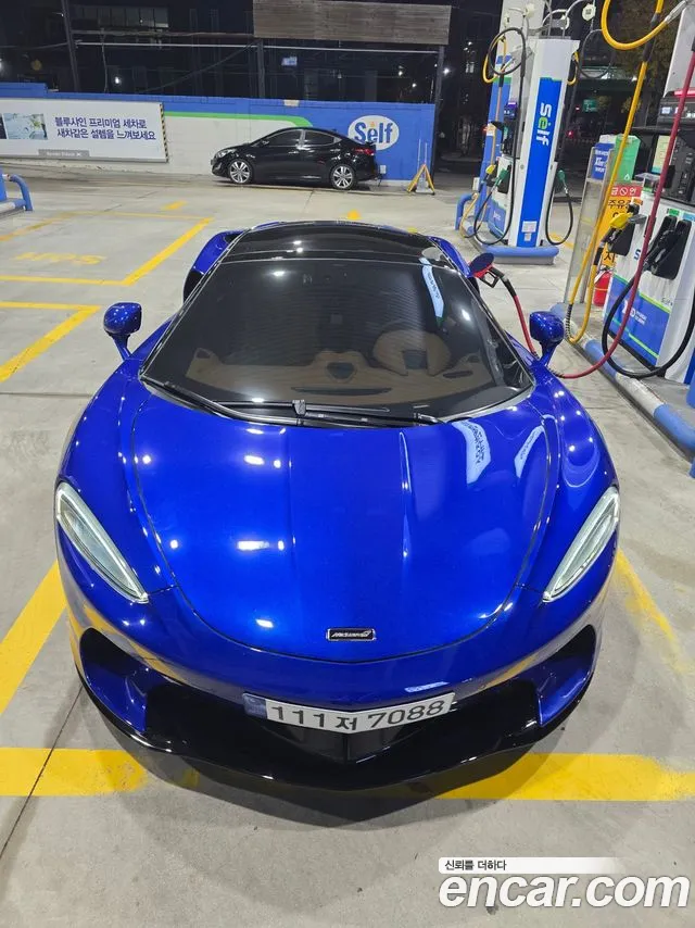 McLaren GT id 2408458 из Кореи 10