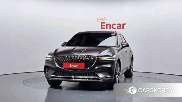 Genesis GV70 id 3910656 из Кореи 13