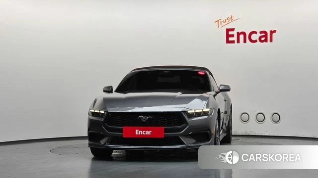 Ford Mustang 7th Generation id 4767523 из Кореи 23