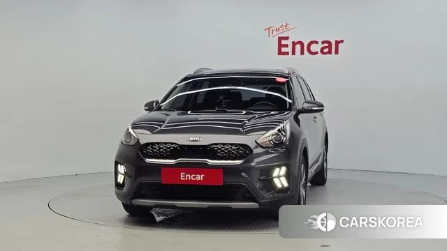 Kia The New Niro id 3144302 из Кореи 13