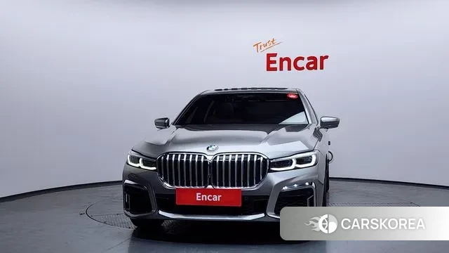 BMW 7 Series (G11) id 3519778 из Кореи 13