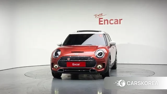 Mini Cooper S Clubman id 3031667 из Кореи 13