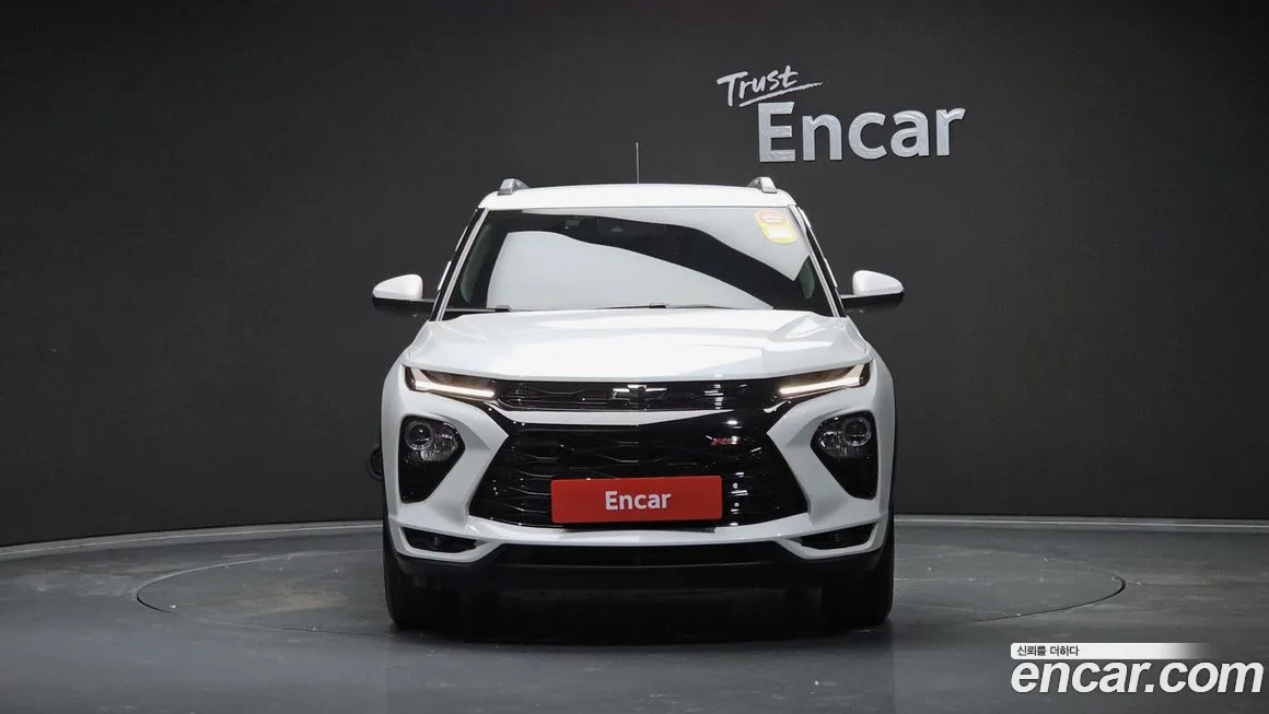 Chevrolet (GM Daewoo) Trailblazer id 2043610 из Кореи 13