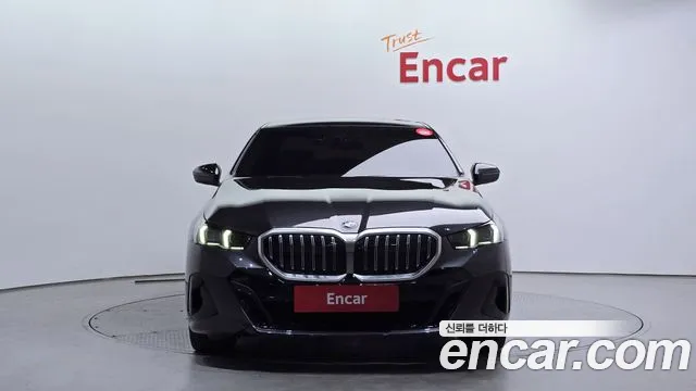 BMW 5 Series (G60) id 2486481 из Кореи 13