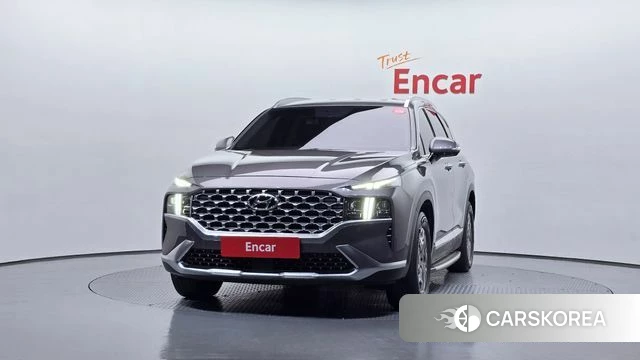 Hyundai The New Santa Fe id 3833177 из Кореи 13