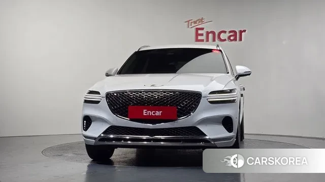 Genesis GV70 id 3523794 из Кореи 13