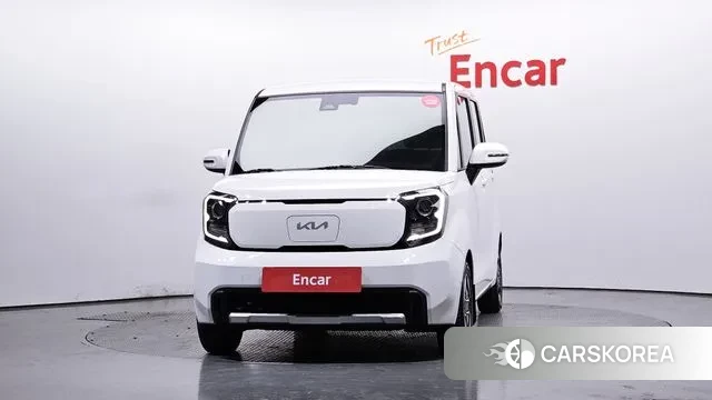 Kia The New Kia Ray EV id 3745282 из Кореи 13