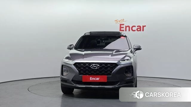 Hyundai Santa Fe TM id 4305205 из Кореи 23
