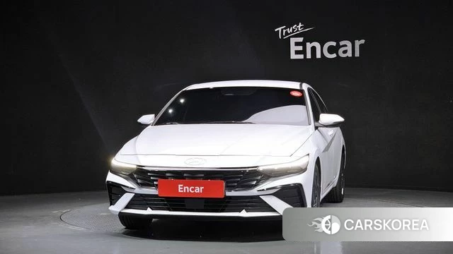 Hyundai The New Avante (CN7) id 4186293 из Кореи 23