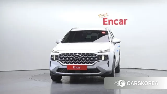 Hyundai The New Santa Fe id 3312627 из Кореи 13