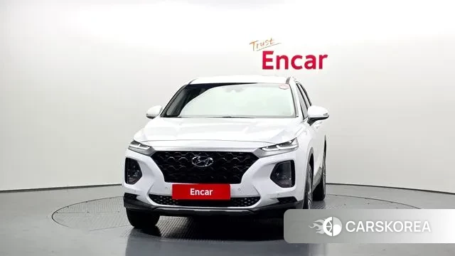 Hyundai Santa Fe TM id 3779164 из Кореи 13