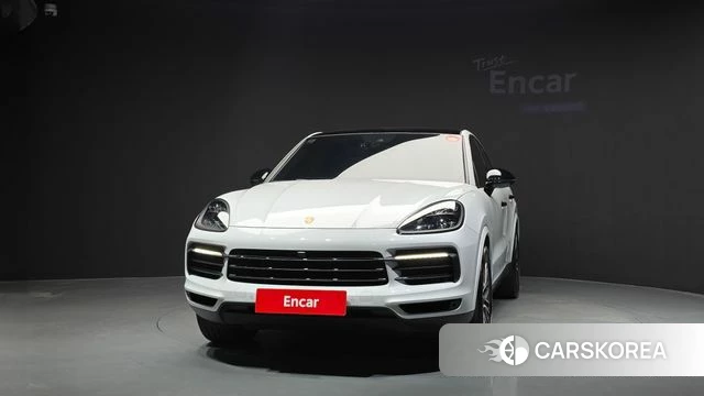 Porsche Cayenne (PO536) id 4855268 из Кореи 23