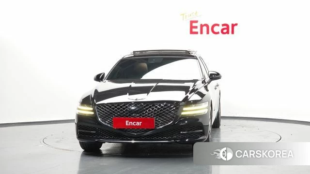 Genesis G80 (RG3) id 4362220 из Кореи 13