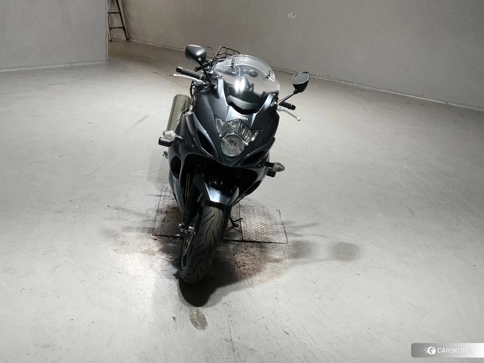 Suzuki BANDIT 1250F 2014 из Японии, фото 2