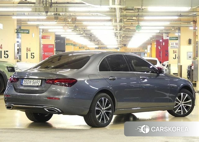 Mercedes-Benz E-Class W213 id 3866285 из Кореи 13