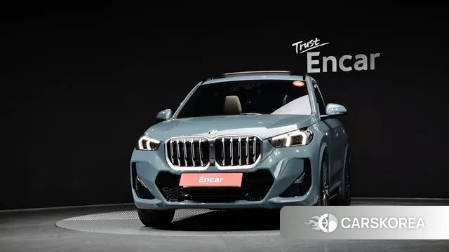 BMW X1 (U11) id 3590432 из Кореи 13