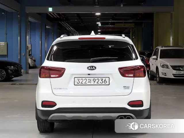Kia The New Sorento id 3060325 из Кореи 13