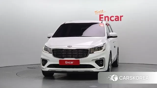 Kia The New Carnival id 2961447 из Кореи 13