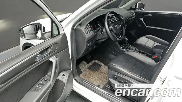 Volkswagen Tiguan second Generation id 2589079 из Кореи 13