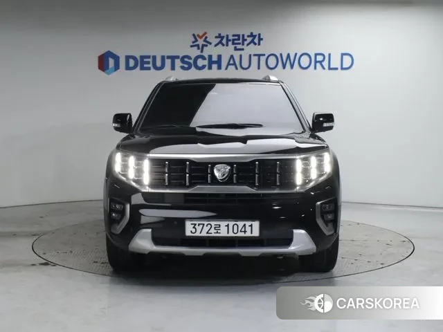 Kia Mohave Master id 3622010 из Кореи 13