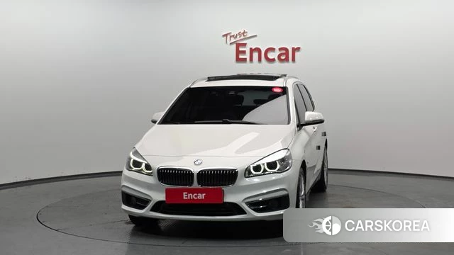 BMW 2 Series Active Tourer (F45) id 3905904 из Кореи 13