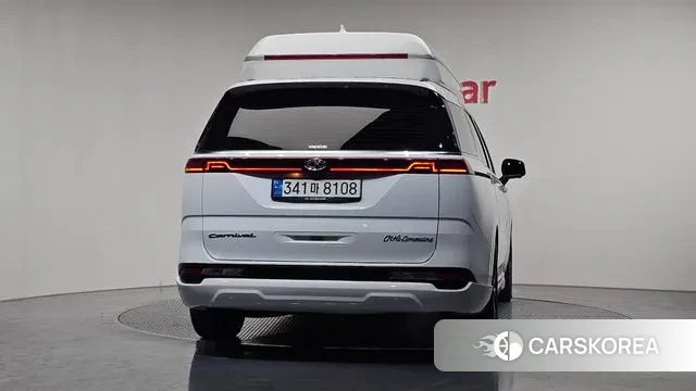 Kia Carnival 4th generation id 3379074 из Кореи 13