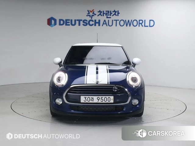 Mini Cooper D id 4557798 из Кореи 13