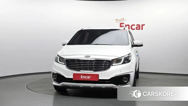 Kia All New Carnival id 4269560 из Кореи 13
