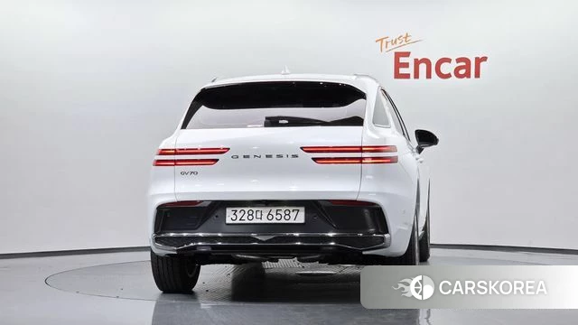 Genesis GV70 id 4554672 из Кореи 23