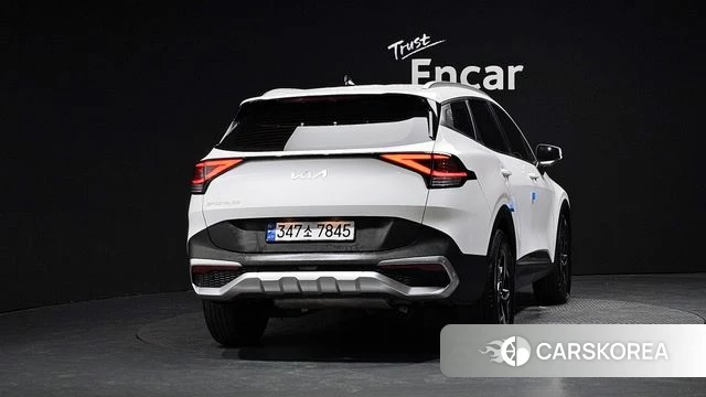 Kia Sportage 5th Generation id 4586060 из Кореи 23