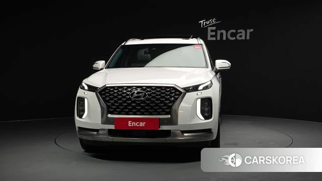 Hyundai Palisade id 4444352 из Кореи 13