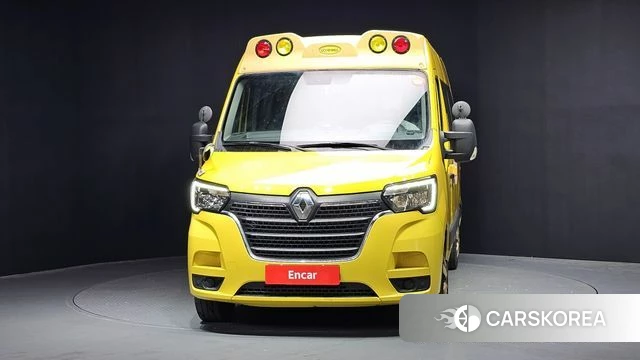 Renault Korea (Samsung) Master id 4476621 из Кореи 13